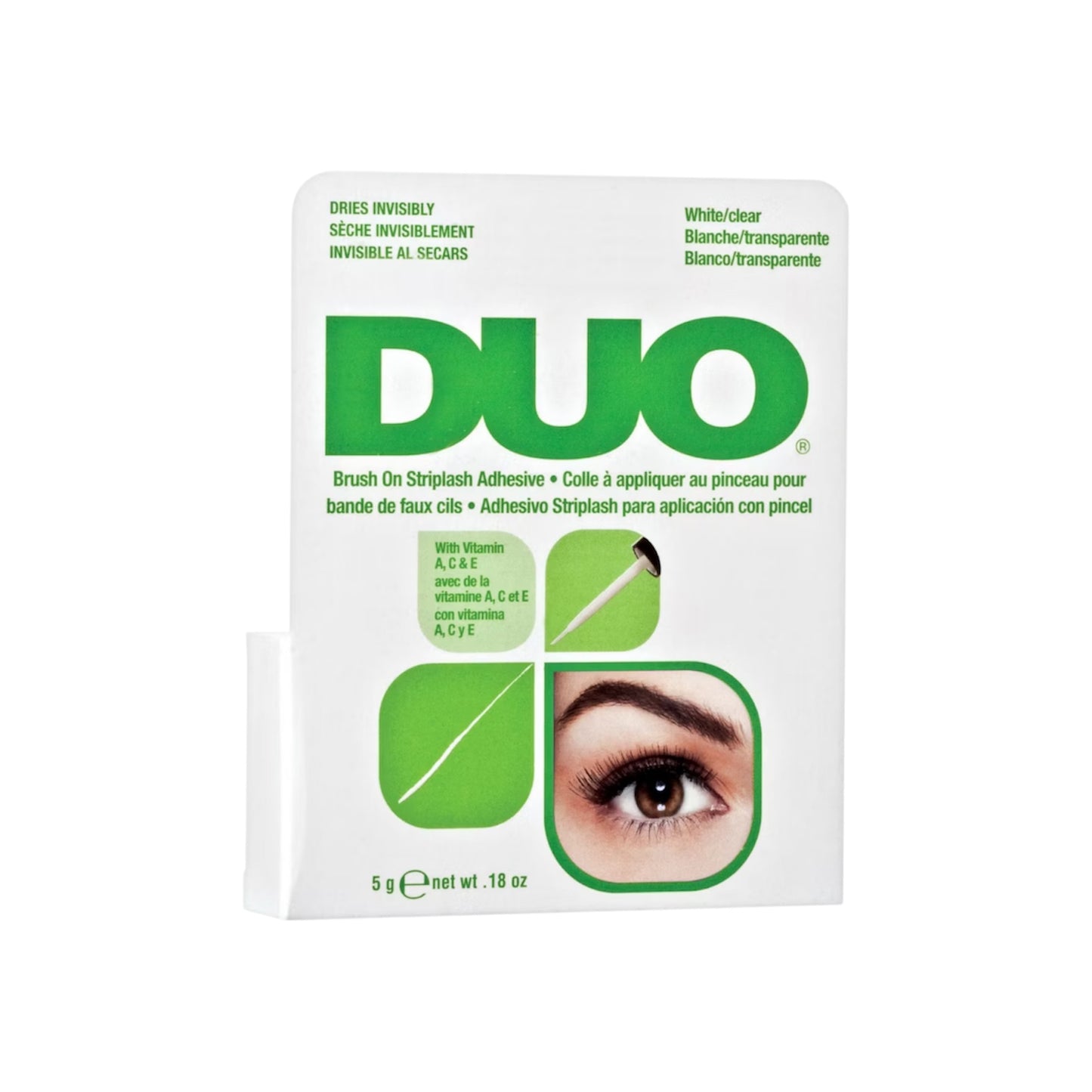Duo Brush On Lash Glue