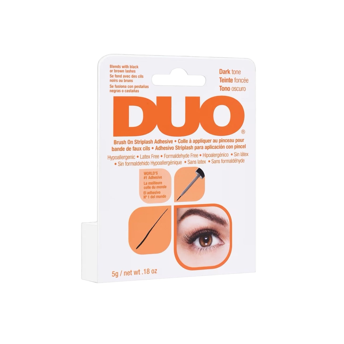 Duo Brush On Lash Glue
