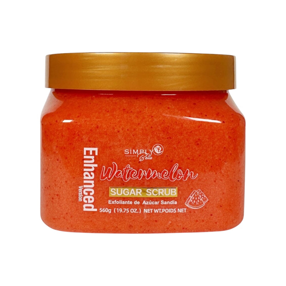 Simply Bella Watermelon Sugar Face & Body Scrub