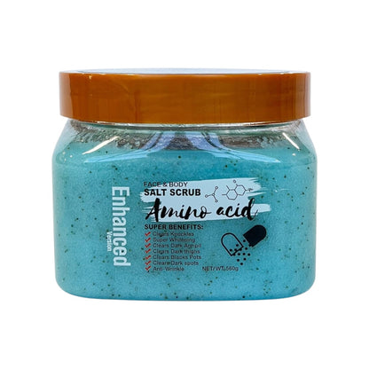 Simply Bella Amino Acid Face & Body Scrub