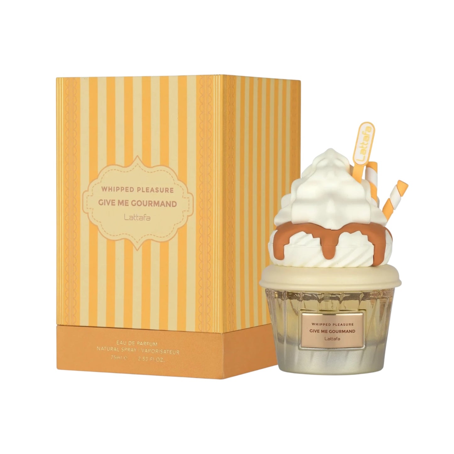 Lattafa Whipped Pleasure Eau de Parfum