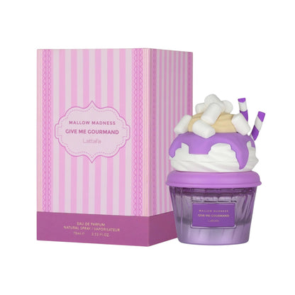Lattafa Mallow Madness Eau de Parfum