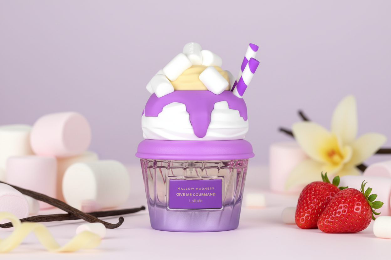 Lattafa Mallow Madness Eau de Parfum