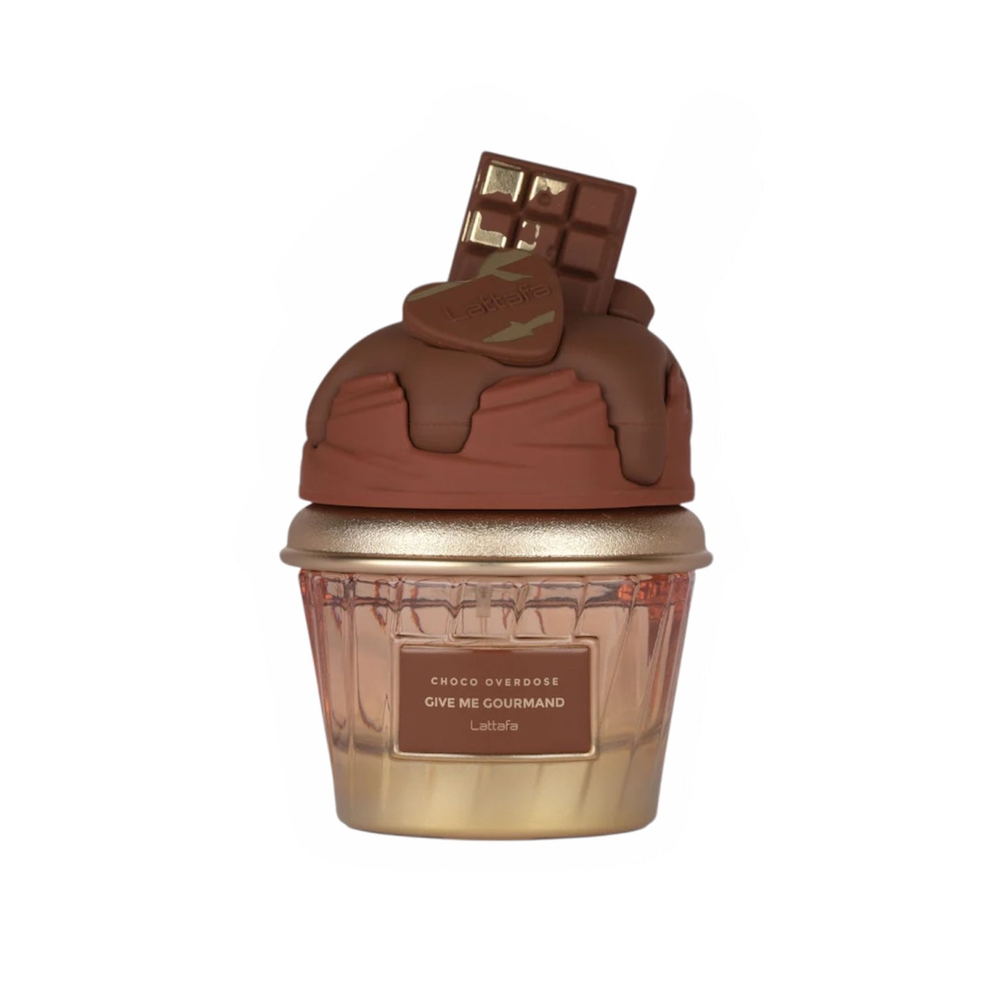 Lattafa Choco Overdose Eau de Parfum