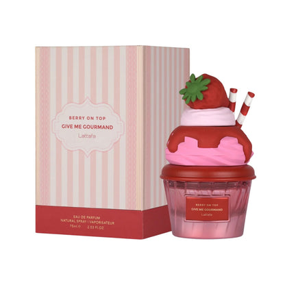 Lattafa Berry On Top Eau de Parfum