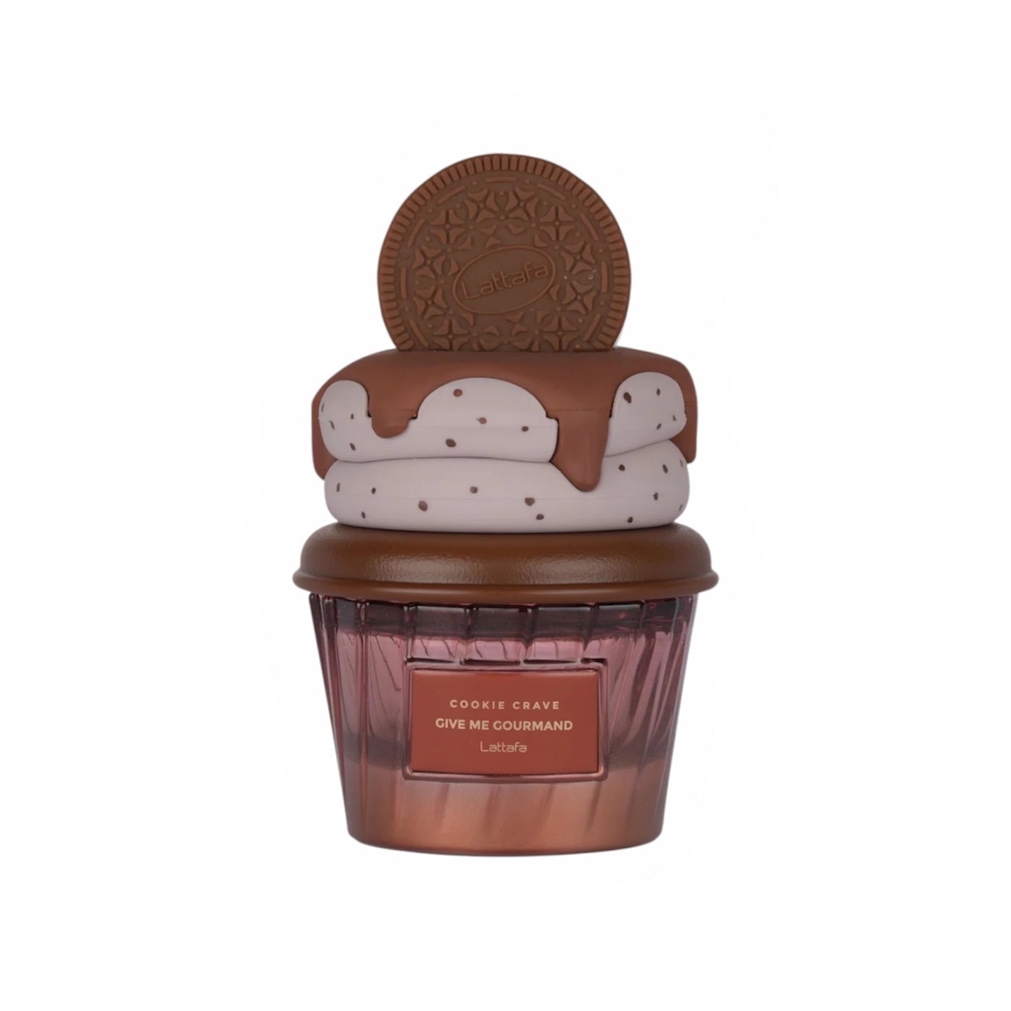 Lattafa Cookie Crave Eau de Parfum