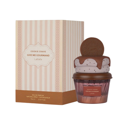 Lattafa Cookie Crave Eau de Parfum