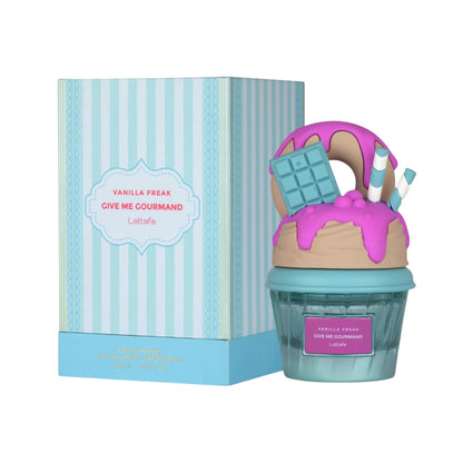Lattafa Vanilla Freak Eau de Parfum