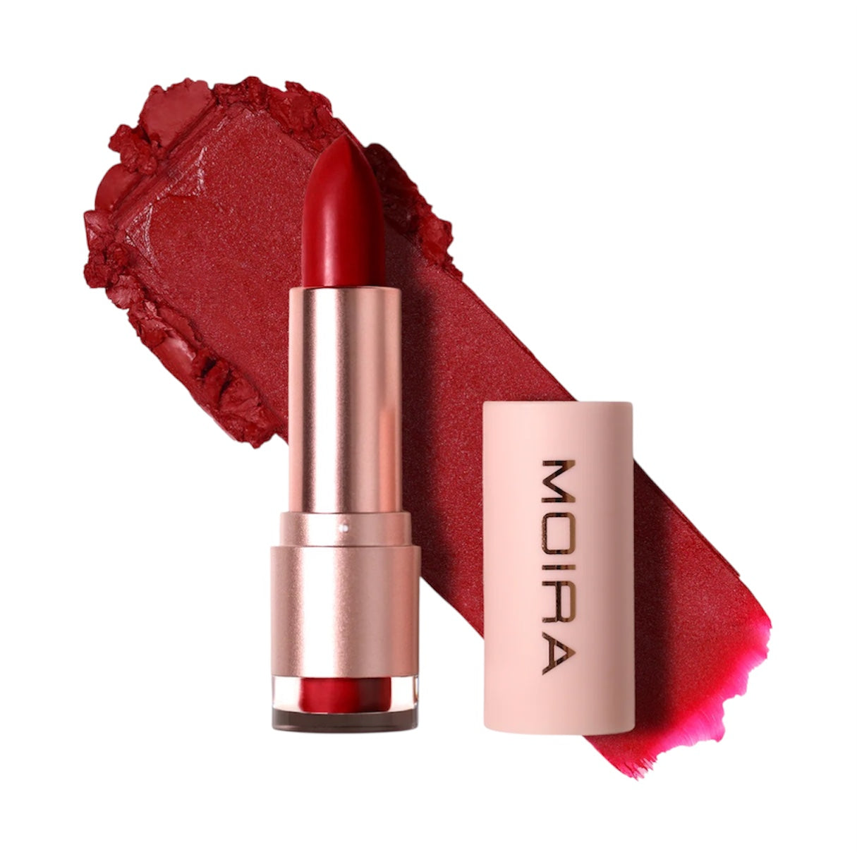Moira Goddess Satin Lipstick