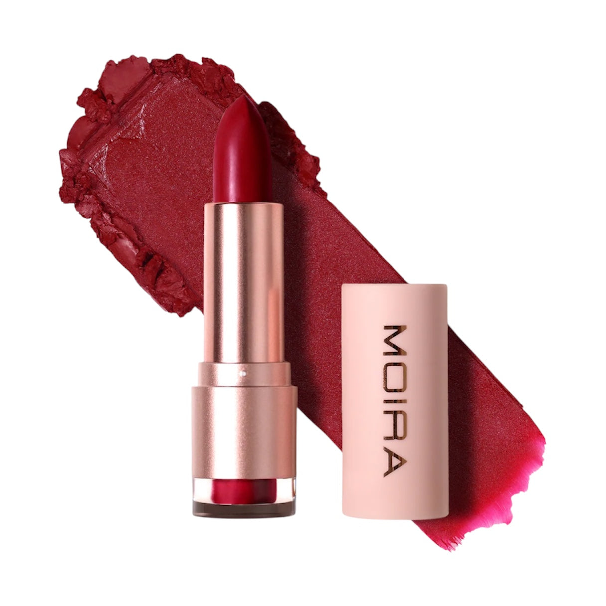 Moira Goddess Satin Lipstick