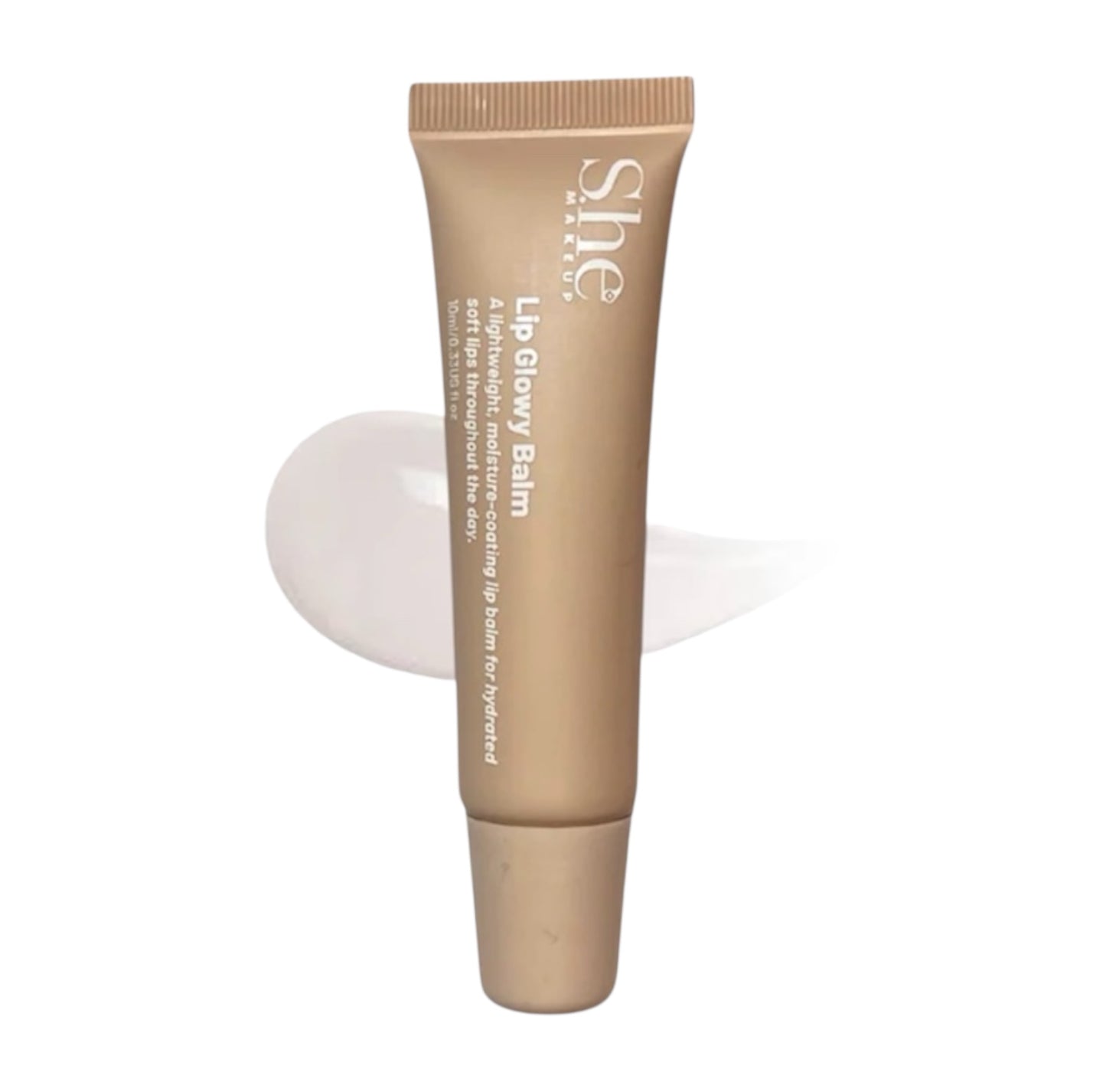 S.he Makeup Lip Glowy Balm