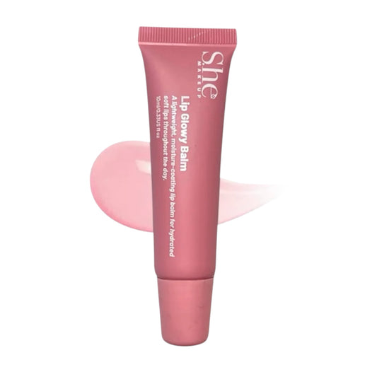 S.he Makeup Lip Glowy Balm