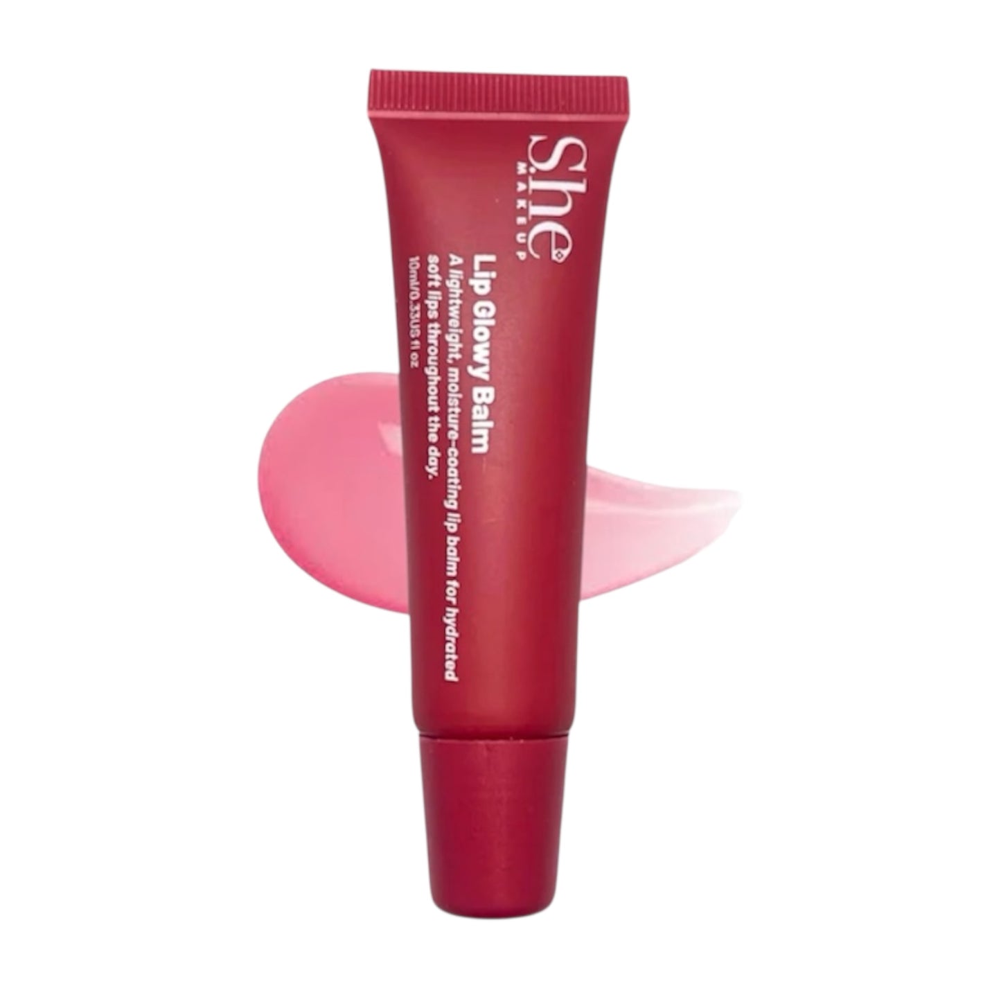 S.he Makeup Lip Glowy Balm