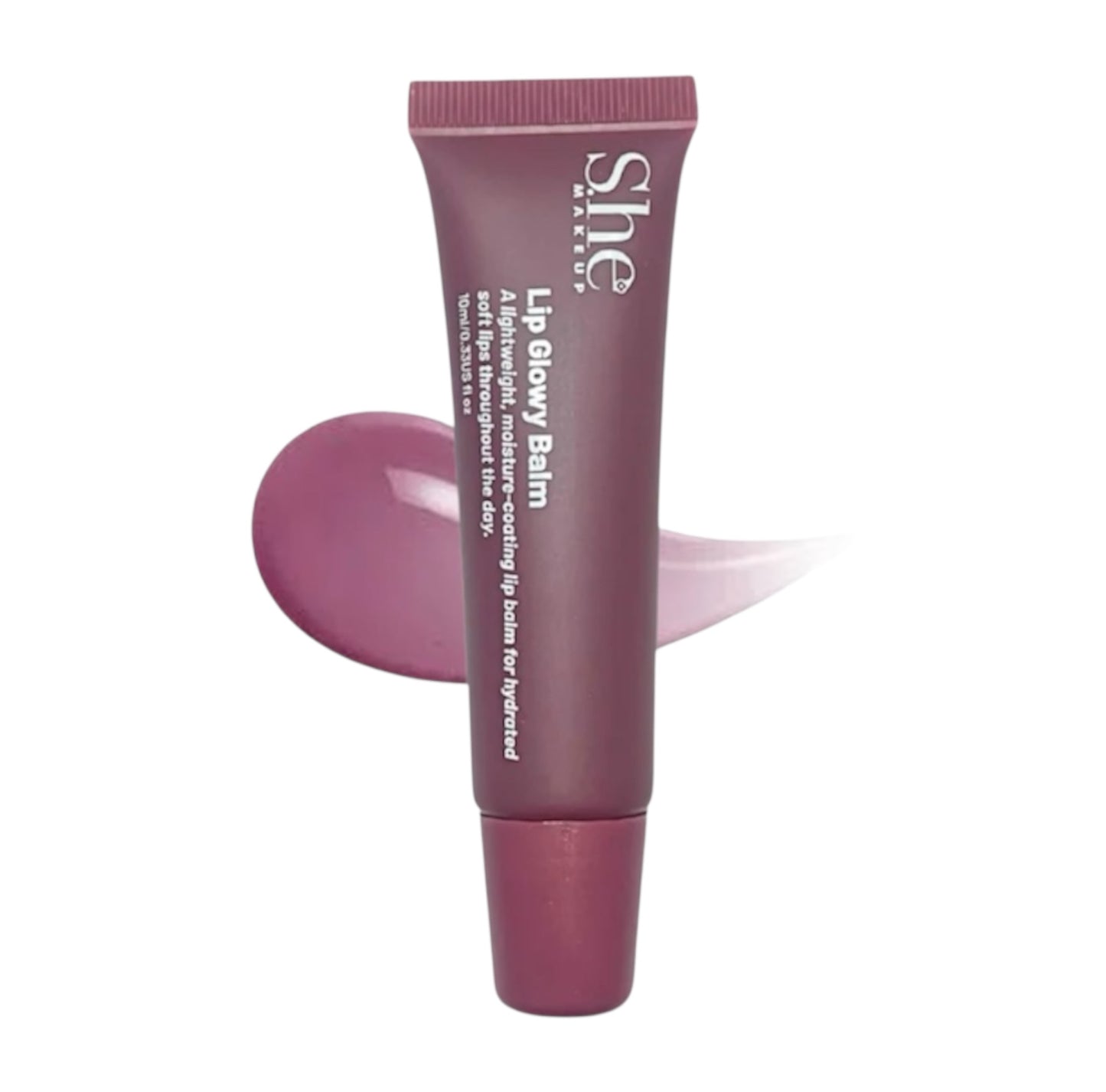 S.he Makeup Lip Glowy Balm