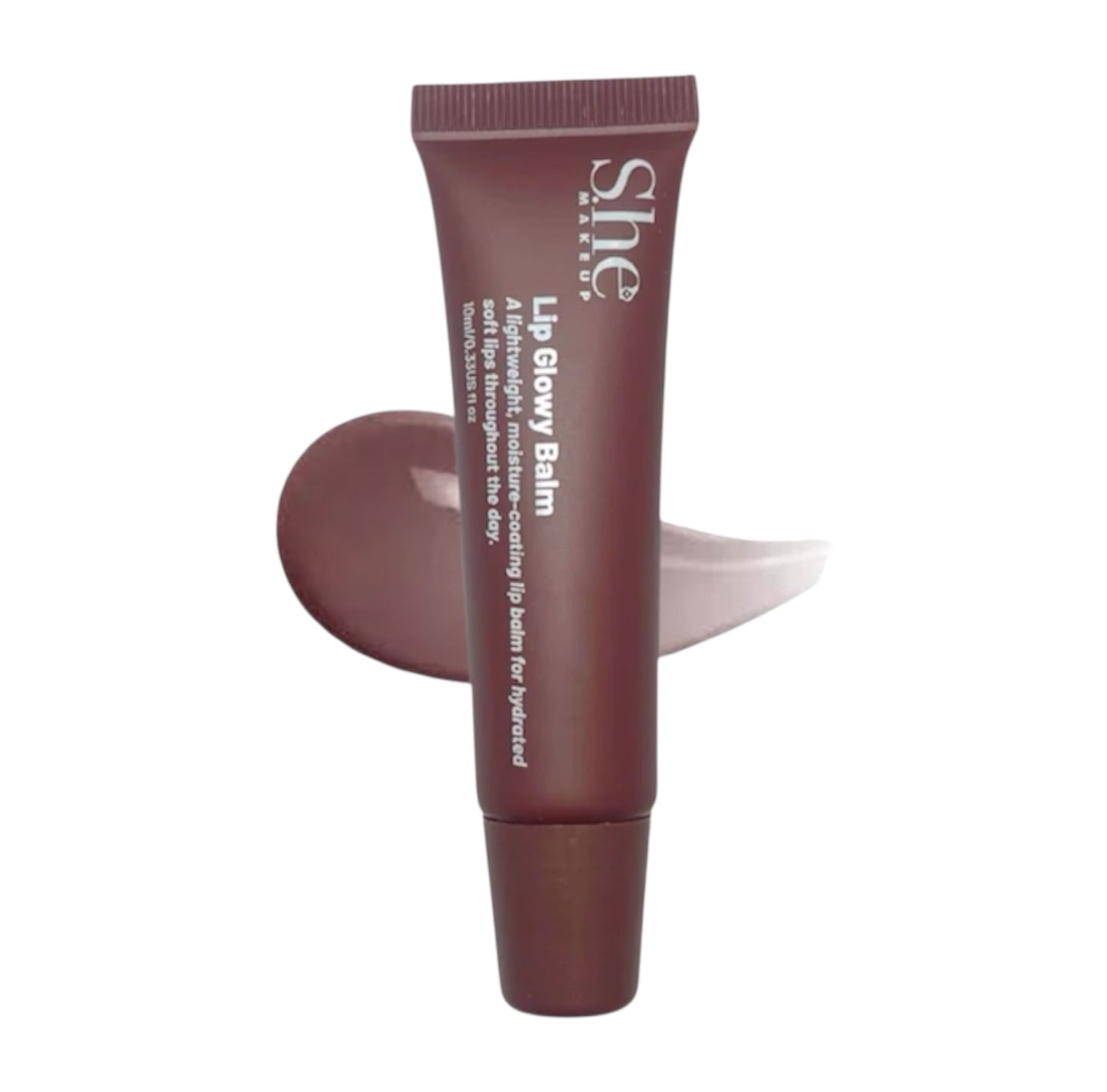 S.he Makeup Lip Glowy Balm