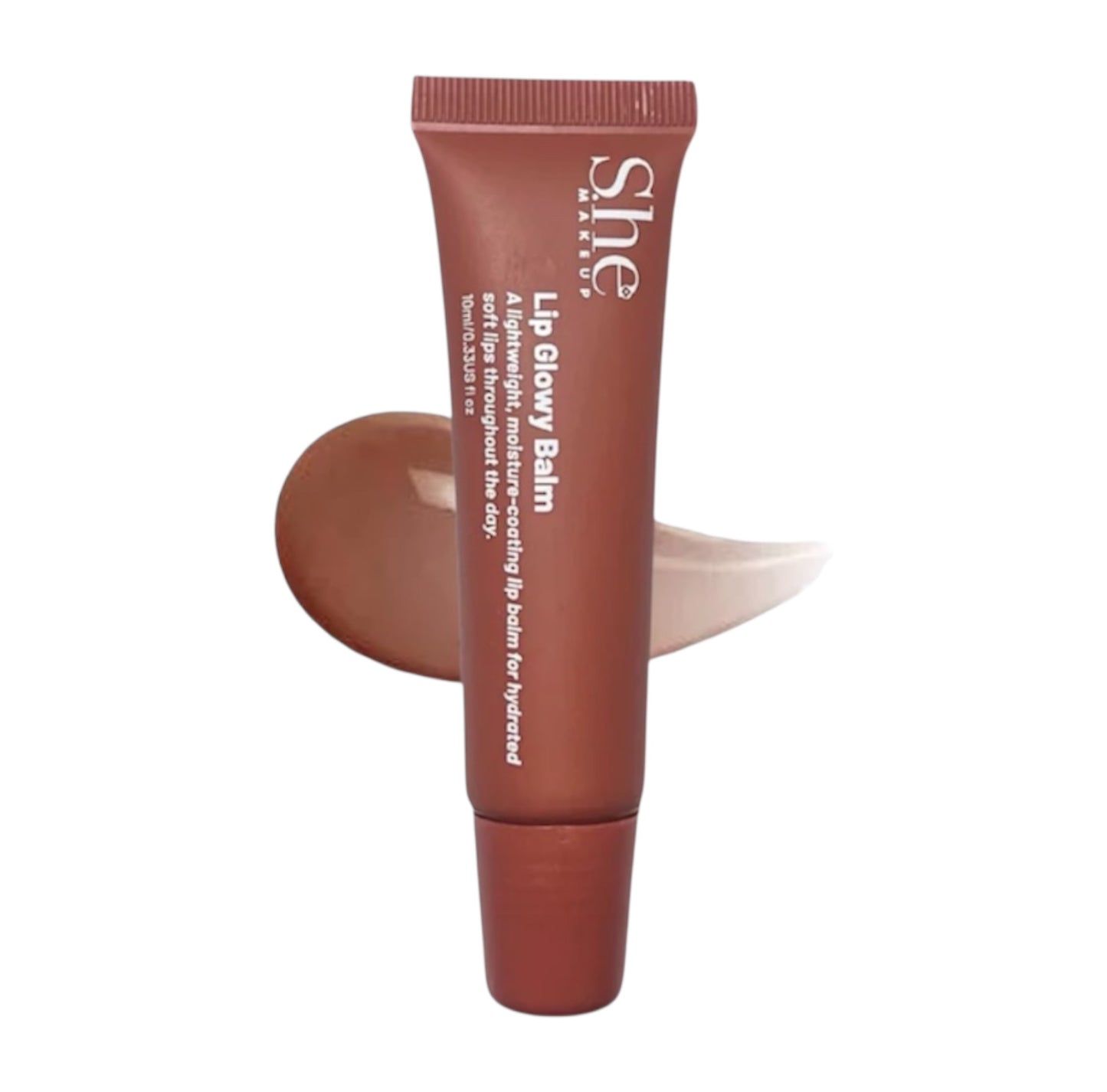 S.he Makeup Lip Glowy Balm