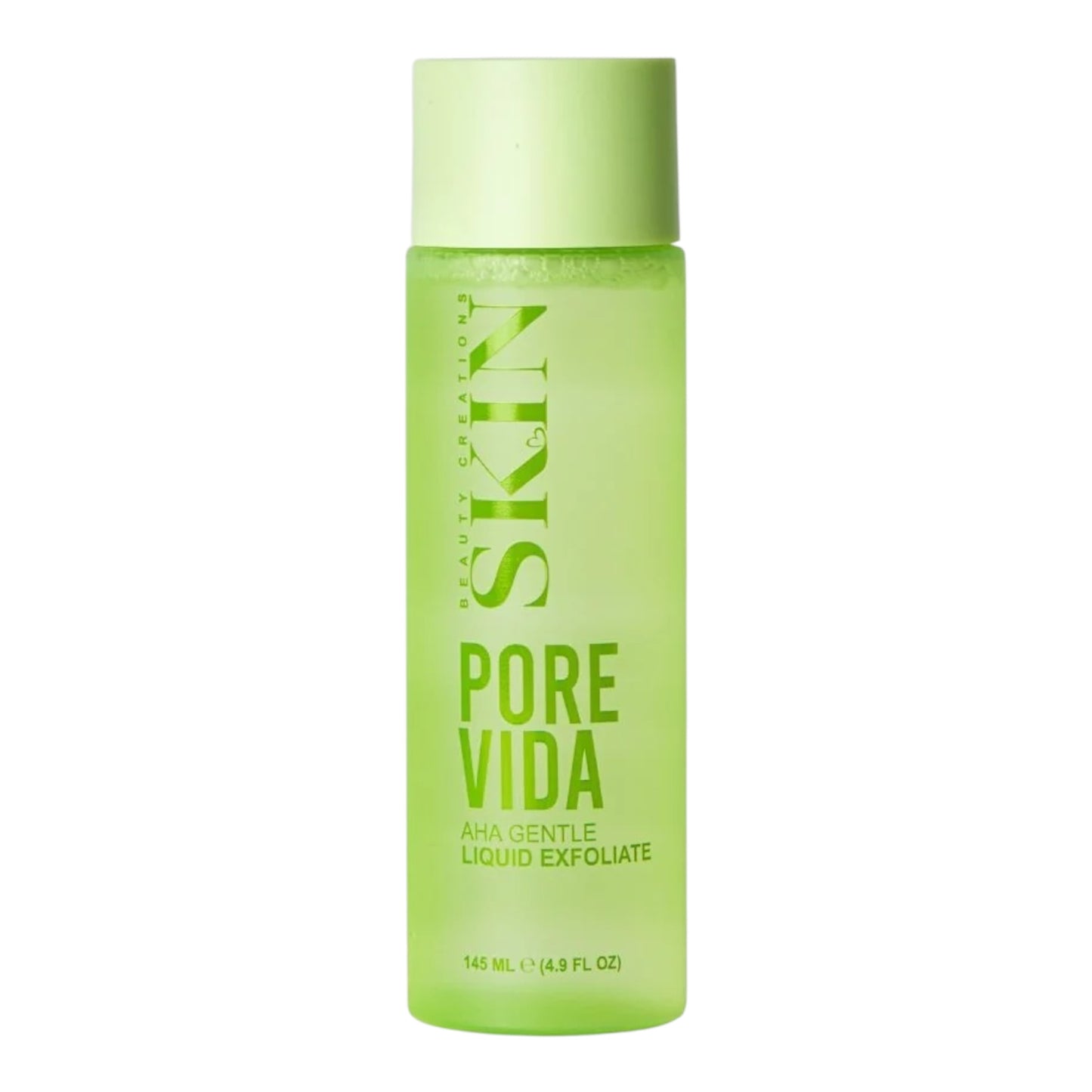 Beauty Creations Skin Pore Vida AHA Gentle Liquid Exfoliate