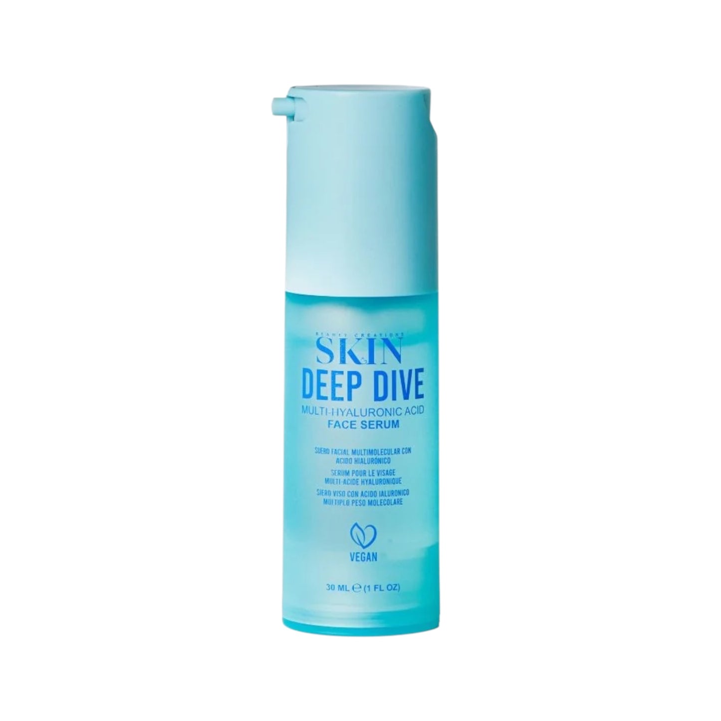 Beauty Creations Skin Deep Dive Multi-Hyaluronic Acid Face Serum