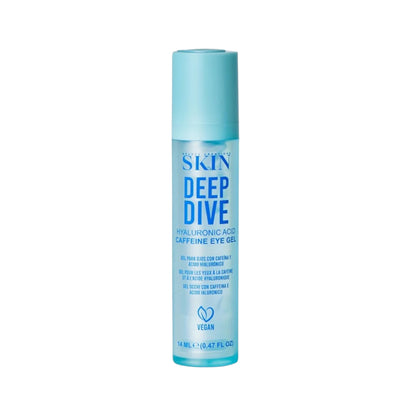 Beauty Creations Skin Deep Dive Hyaluronic Acid Caffeine Eye Gel