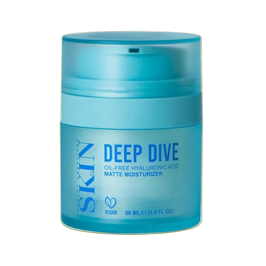 Beauty Creations Skin Deep Dive Oil Free Hyaluronic Acid Matte Moisturizer