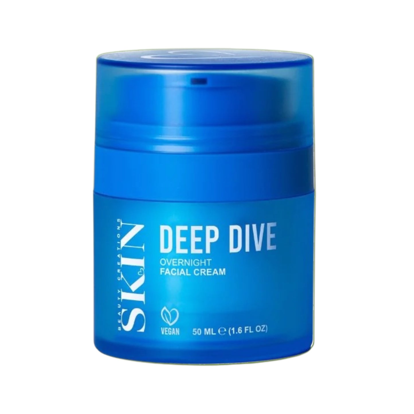 Beauty Creations Skin Deep Dive Overnight Facial Cream
