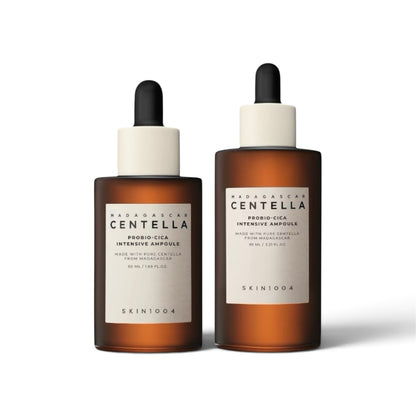 Madagascar Centella Probio-Cica Intensive Ampoule - Skin 1004