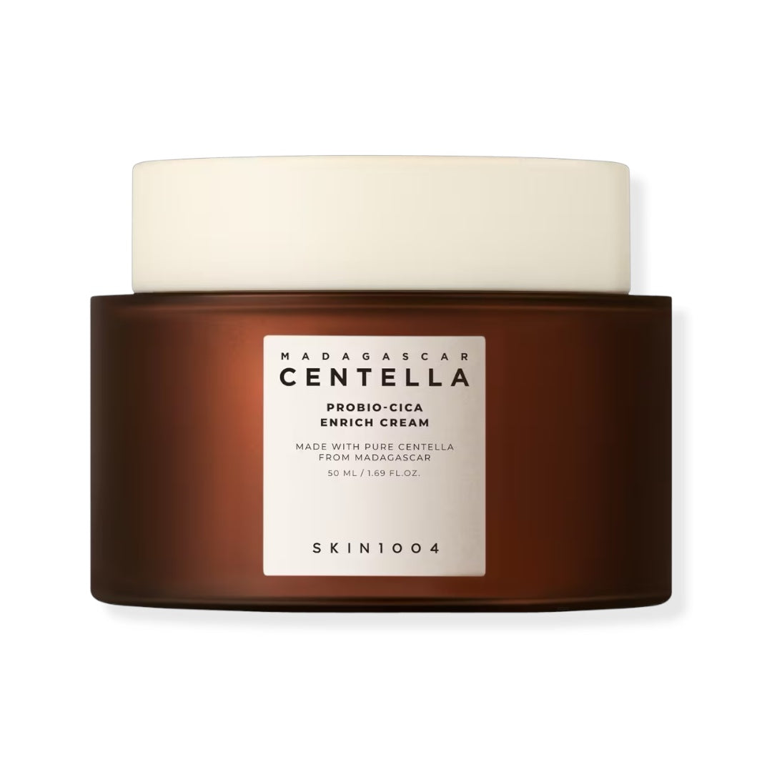 Madagascar Centella Probio-Cica Enrich Cream - Skin 1004