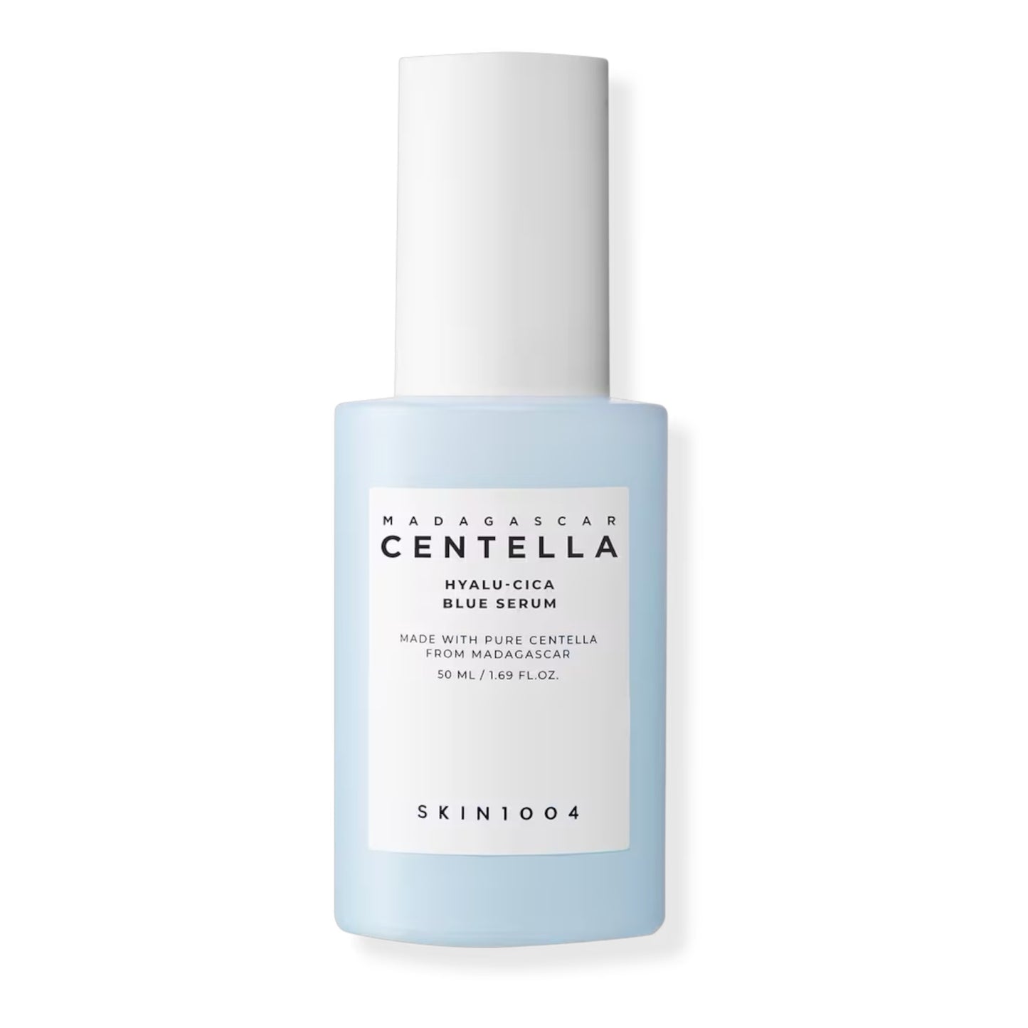 Madagascar Centella Hyalu-Cica Blue Serum - Skin 1004