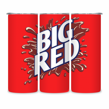 20 OZ Pop Stainless Steel Tumblers