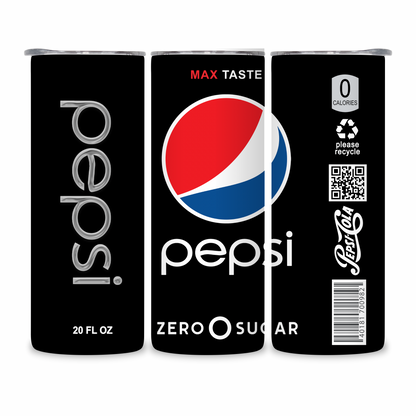 20 OZ Pop Stainless Steel Tumblers