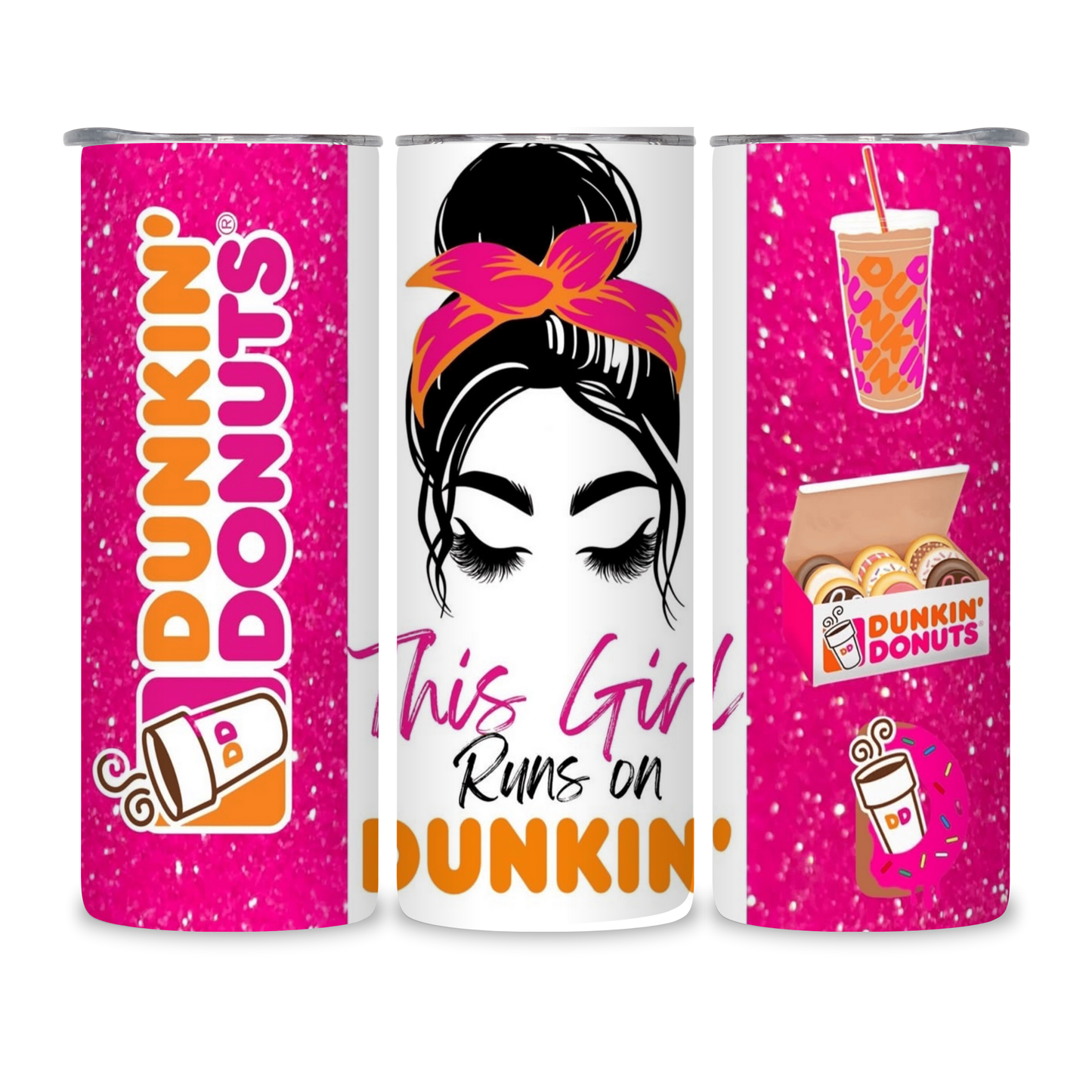 20 OZ Popular Coffee Shop Stainless Steel Tumblers