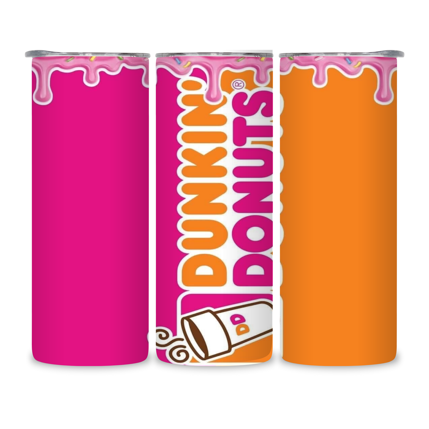 20 OZ Popular Coffee Shop Stainless Steel Tumblers