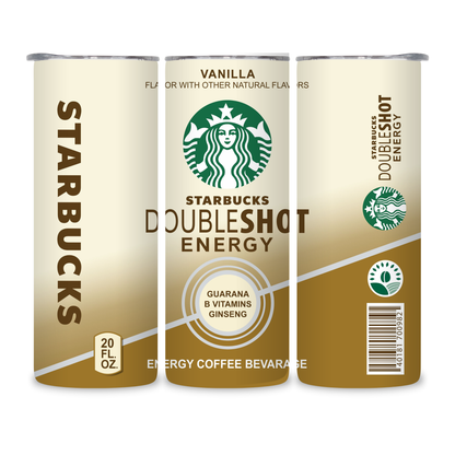20 OZ Popular Coffee Shop Stainless Steel Tumblers