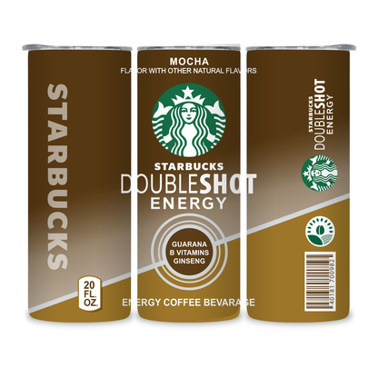20 OZ Popular Coffee Shop Stainless Steel Tumblers