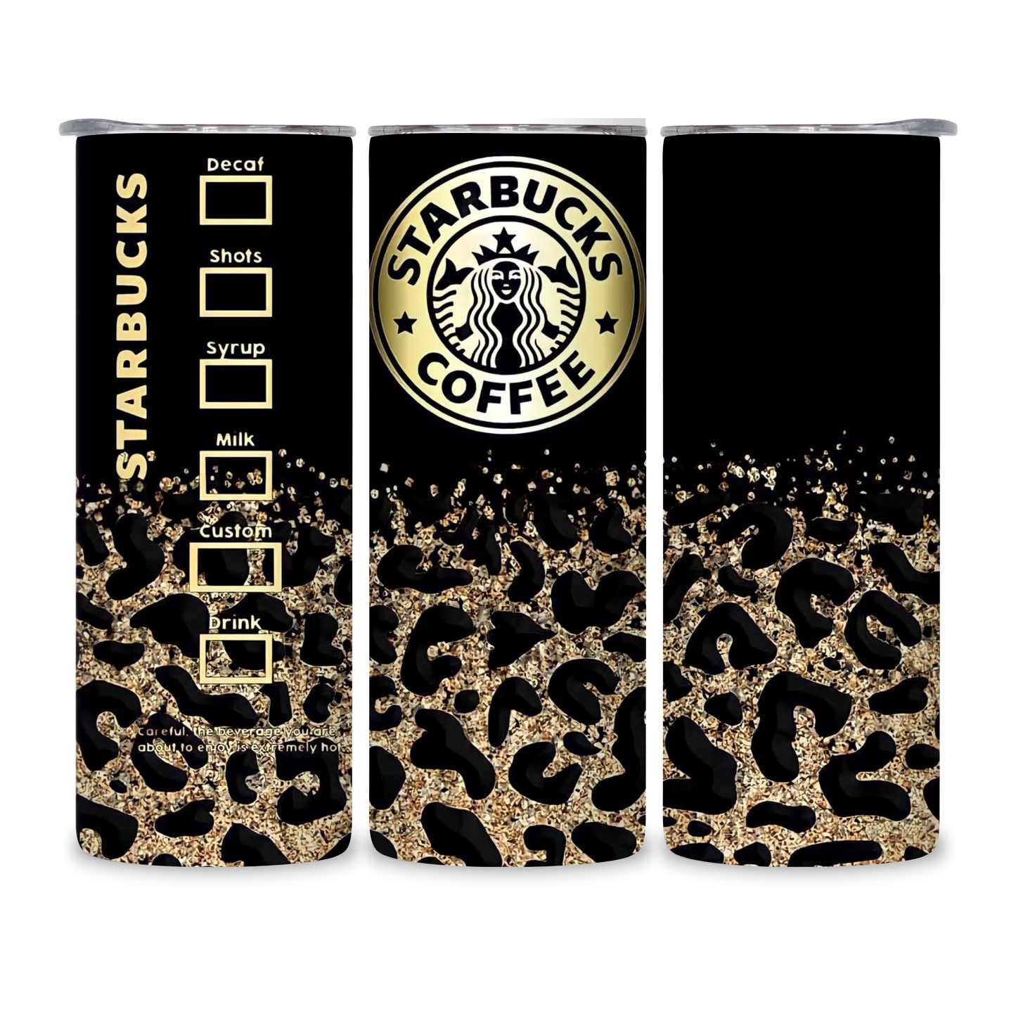 20 OZ Popular Coffee Shop Stainless Steel Tumblers