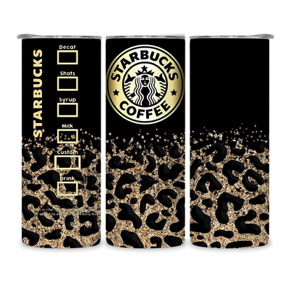 20 OZ Popular Coffee Shop Stainless Steel Tumblers