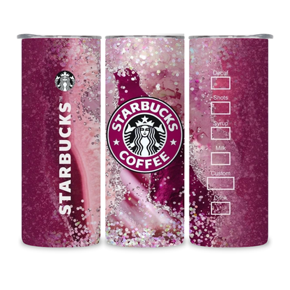 20 OZ Popular Coffee Shop Stainless Steel Tumblers