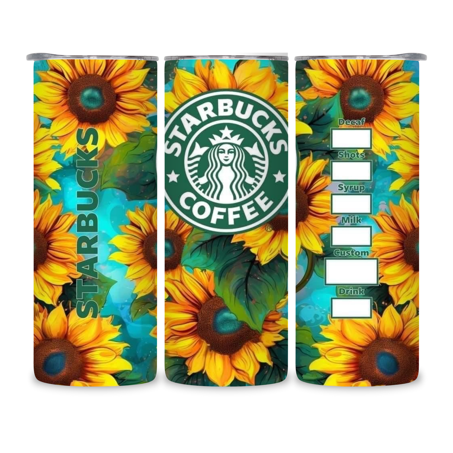 20 OZ Popular Coffee Shop Stainless Steel Tumblers