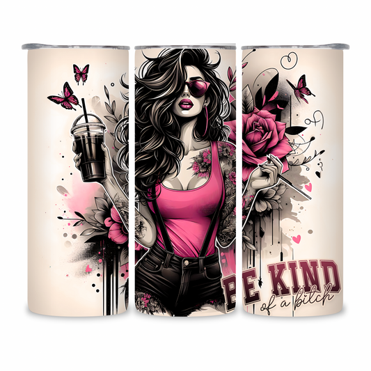 20 OZ Sarcasm Stainless Steel Tumblers