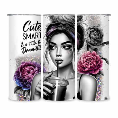 20 OZ Sarcasm Stainless Steel Tumblers