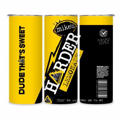 20 OZ Hard Seltzer Stainless Steel Tumblers