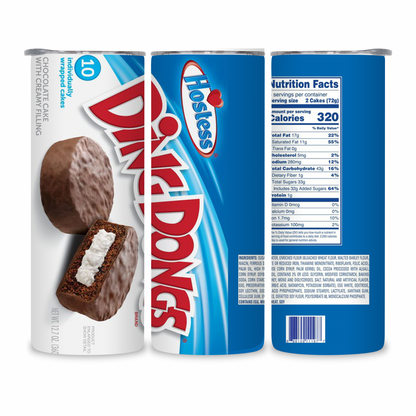 20 OZ Sweet Snacks Stainless Steel Tumblers
