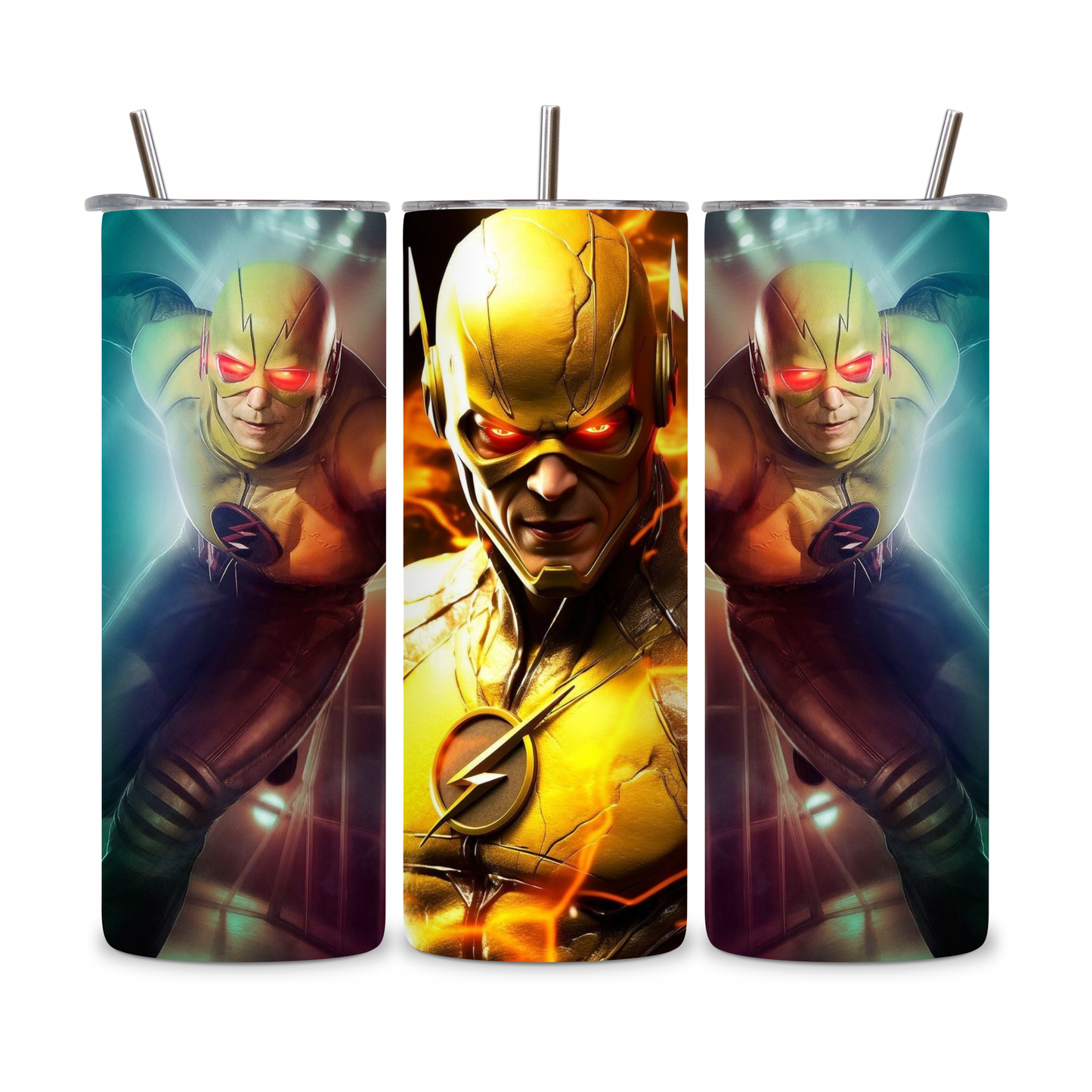 20 OZ TV Villains Stainless Steel Tumblers