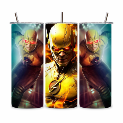 20 OZ TV Villains Stainless Steel Tumblers