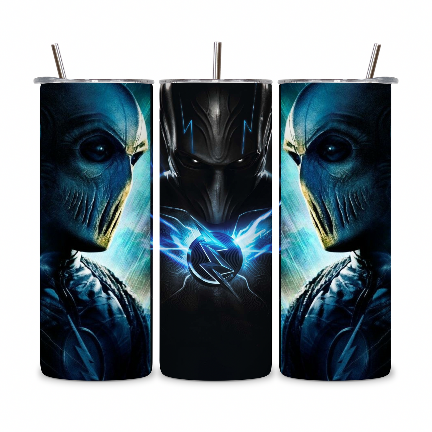 20 OZ TV Villains Stainless Steel Tumblers