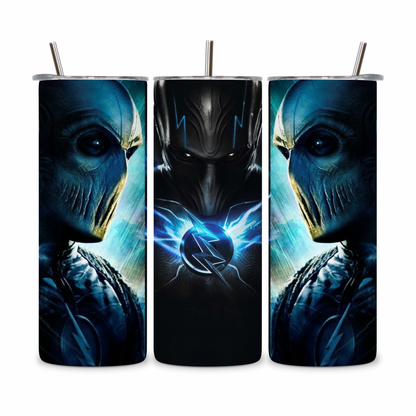 20 OZ TV Villains Stainless Steel Tumblers
