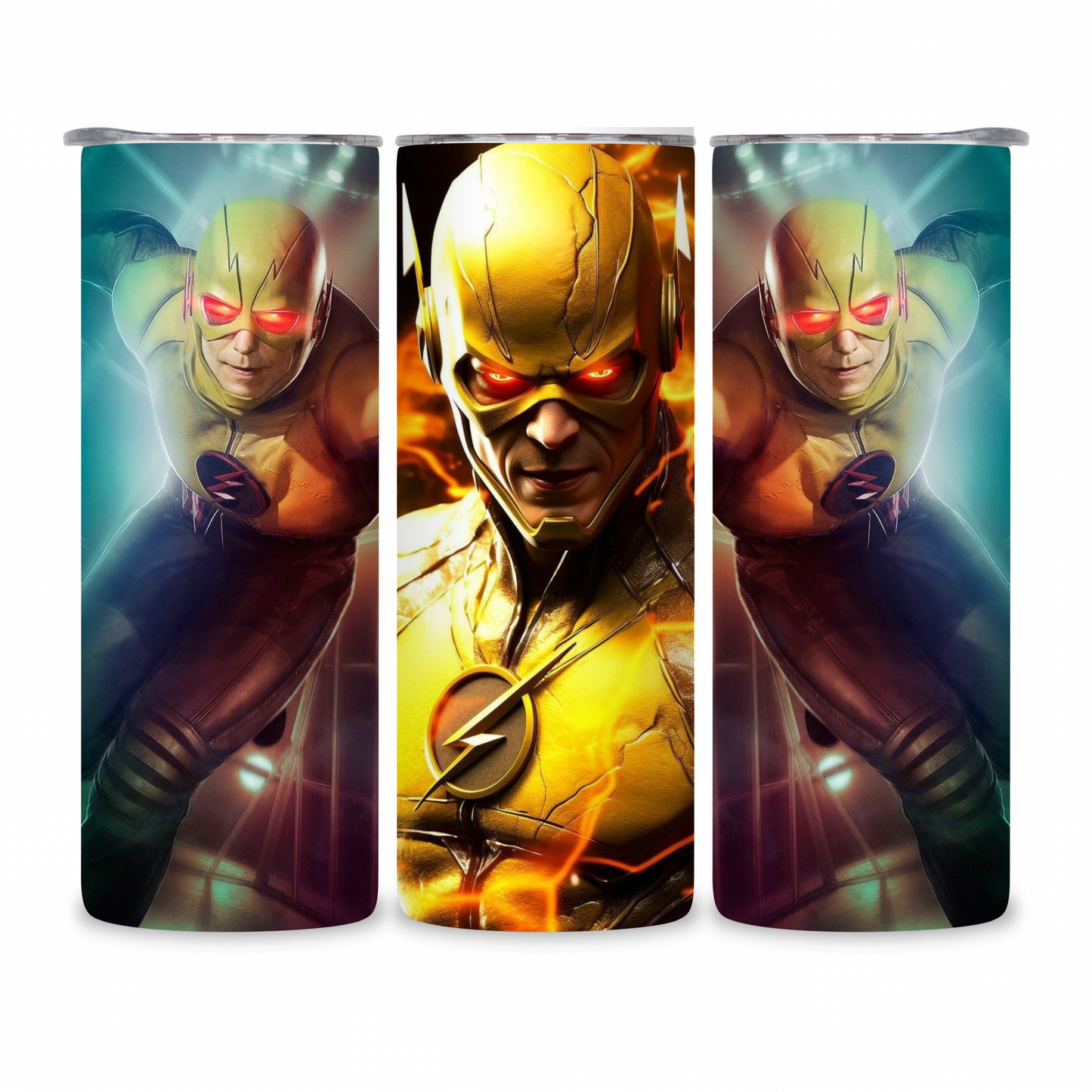 20 OZ TV Villains Stainless Steel Tumblers