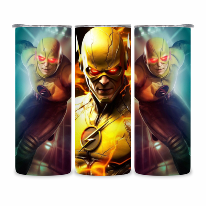 20 OZ TV Villains Stainless Steel Tumblers
