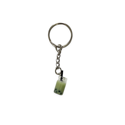 Boba Tea Keychains