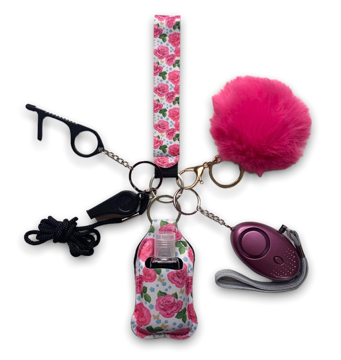 Kids Safety Keychain